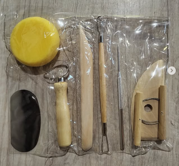 Producto - Set de 8 herramientas