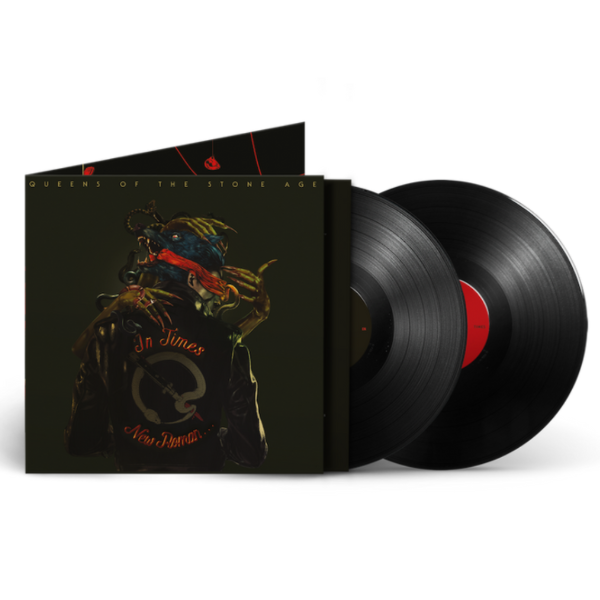 Producto - Queens Of The Stone Age - In Times New Roman...