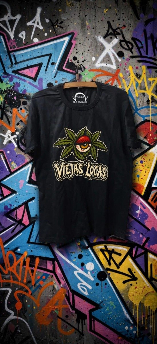 Producto - Remera viejas locas 4