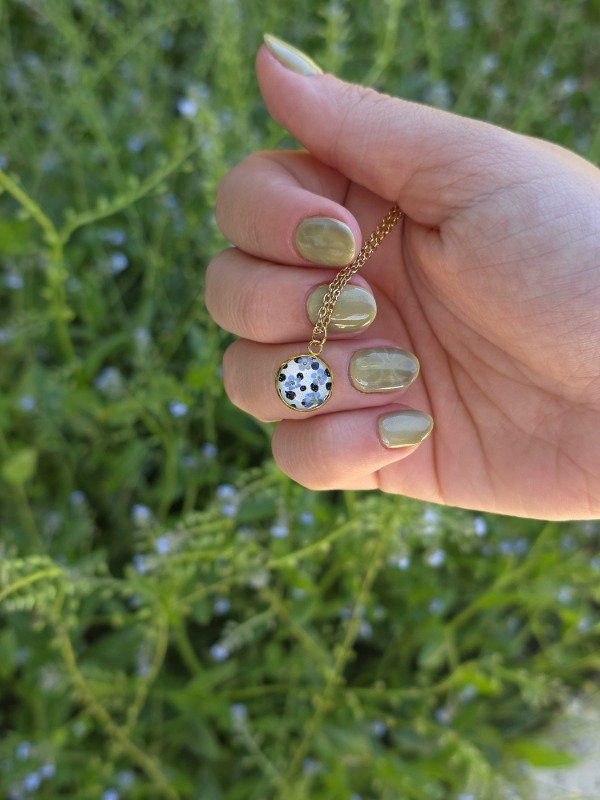 Producto - polka dot dálmata - 1