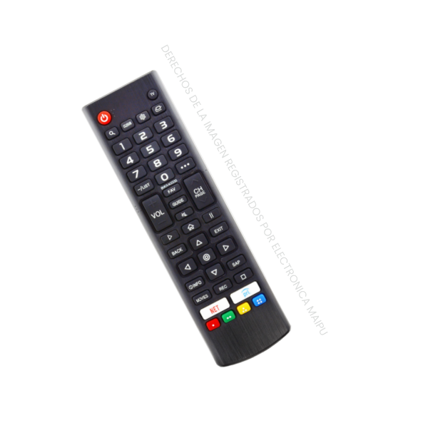 Producto - Control Remoto para Smart Tv Jvc, Oyility