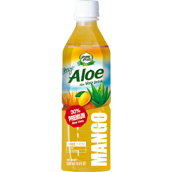 Producto - MY ALOE Mango (500ml)