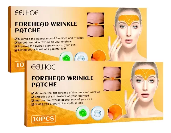 Producto - Parche antidrogas de la frente LND 6/26