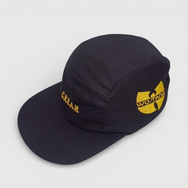 Producto - Gorra 5 Paneles Wu Tang