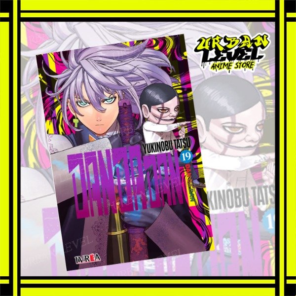 Producto - DANDADAN TOMO 19