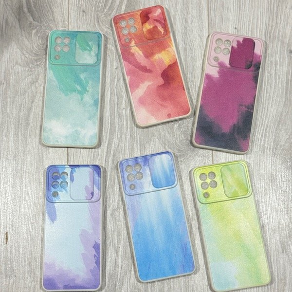 Producto - FUNDA PINTURA TAPA CAMARA A22 4G