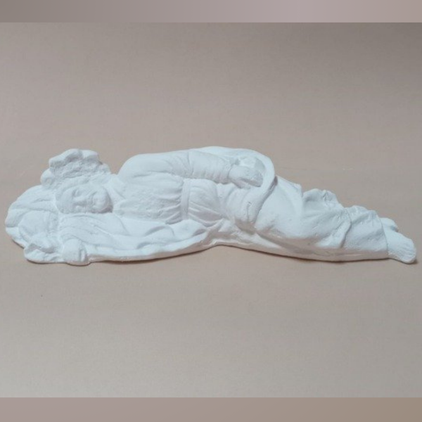 Producto - San José dormido sin base 17 cm. - SJC02