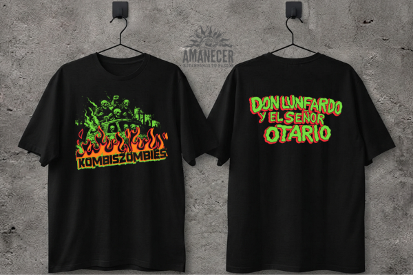 Producto - Remera Don Lunfardo KombisZombies