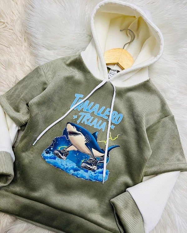 Producto - Linea Marilyna! BUZO VIRAL