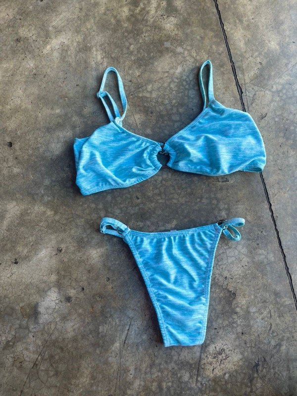 Producto - Bikini Bahamas celeste