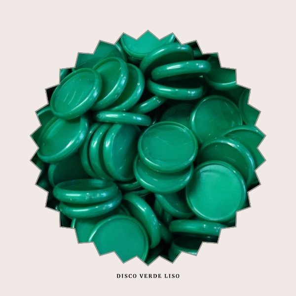 Producto - Disco verde