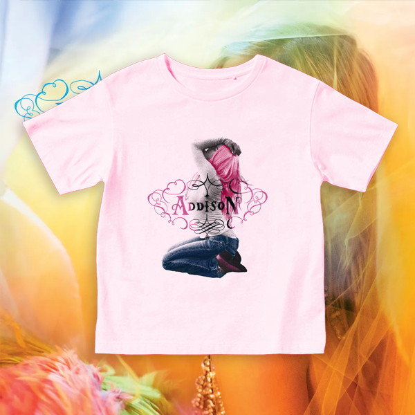 Producto - BABY TEE HEADPHONES ON