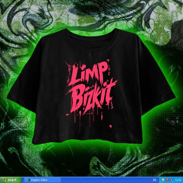 Producto - Limp bizkit red - pupera