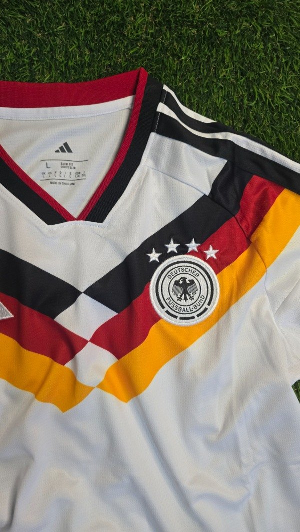 Producto - ALEMANIA TITULAR 2026/27 - IMPORTADO - 2