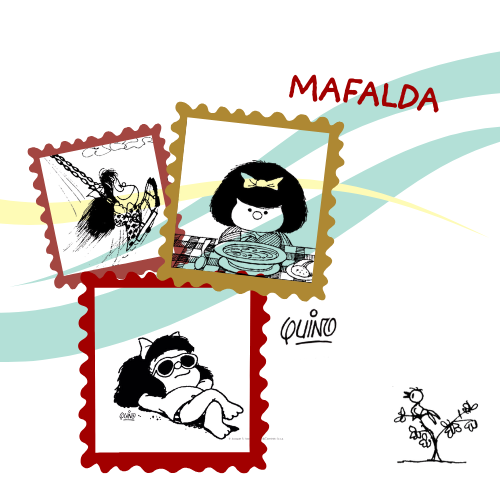 Producto - MAFALDA #1