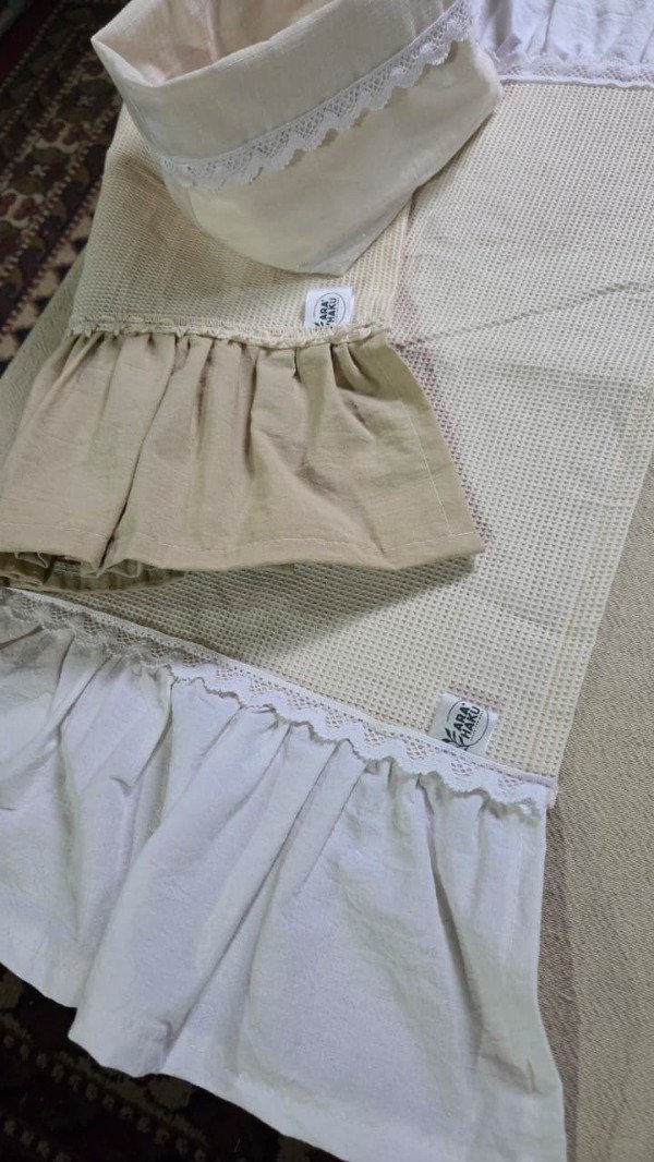 Producto - Repasadores x 2 Cruda