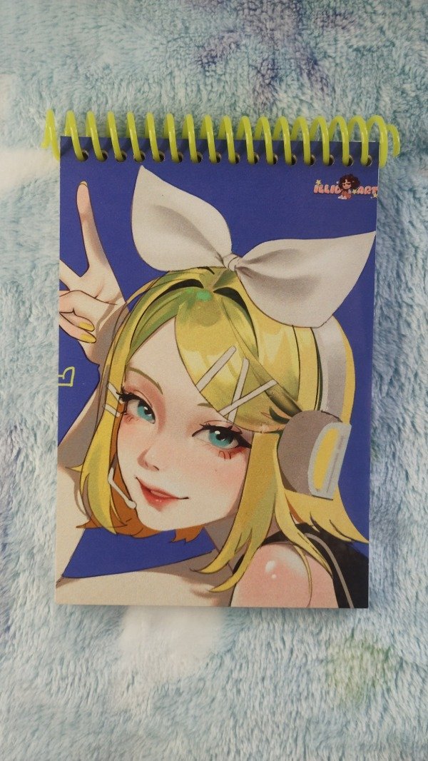 Producto - Rin LIBRETITA