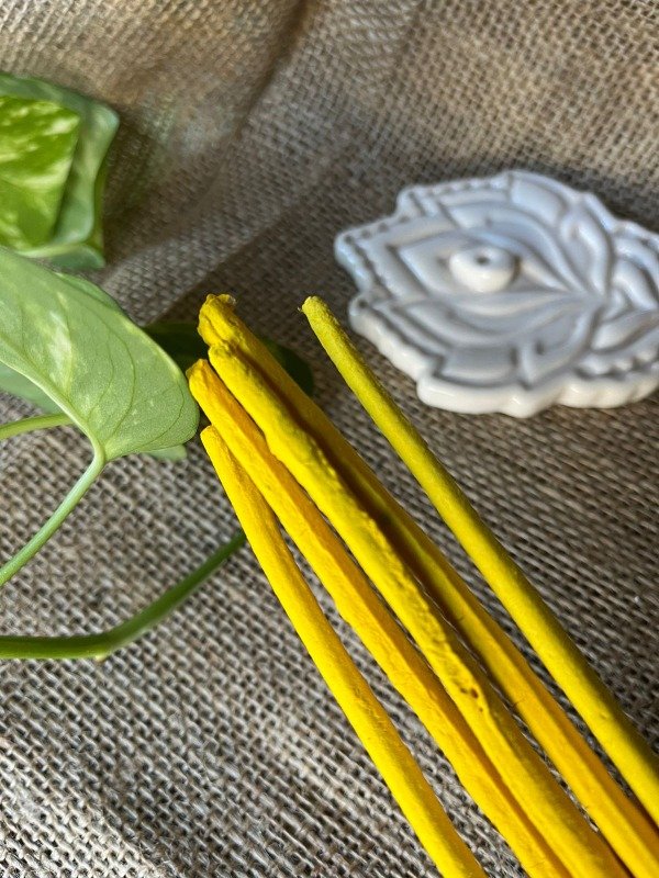Producto - Sahumerios de limón
