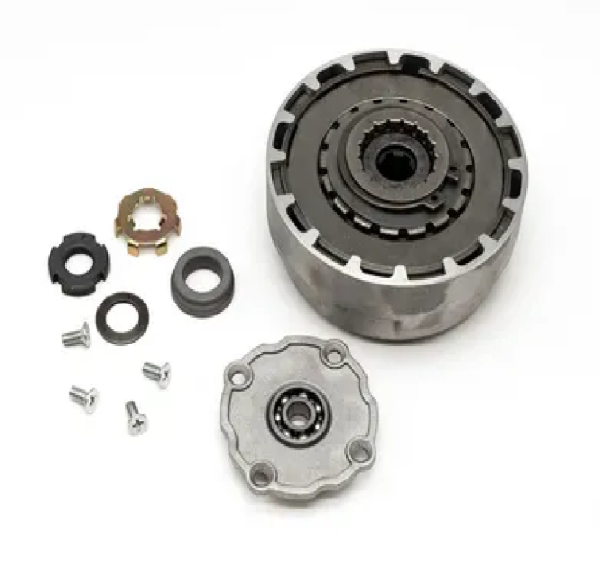 Producto - Embrague Zanella 110 Due (completo) y varias, version 3 discos