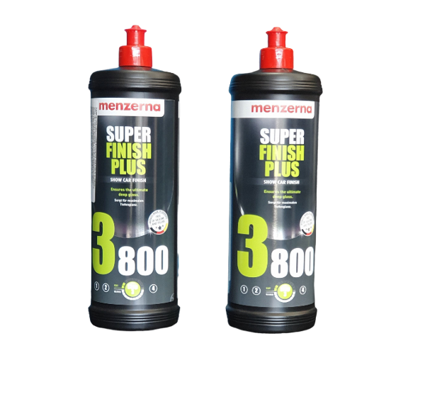 Producto - Menzerna SUPER FINISH PLUS 3800 250ML