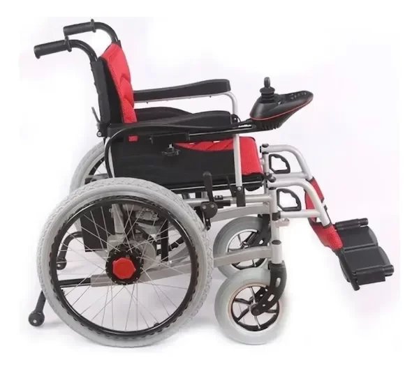 Producto - Silla De Ruedas Motorizada - 1