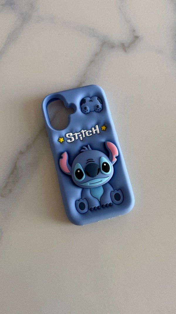 Producto - Funda stich Iph 16