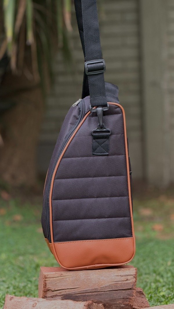 Producto - BOLSO MATERO URBAN NEGRO