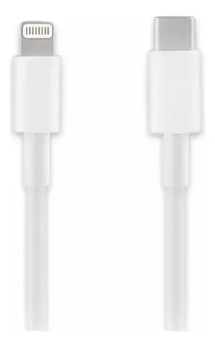 Producto - APPLE ORIGINAL - CABLE USB C A LIGHTNING - 2 METROS
