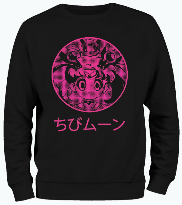 Producto - Buzo Anime Sailor Moon
