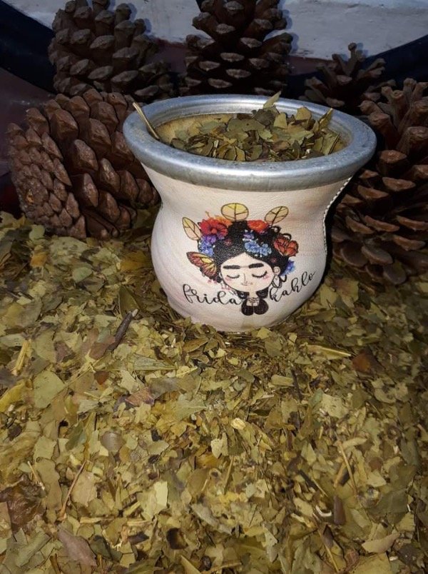 Producto - Yerba despalada x 5 kg