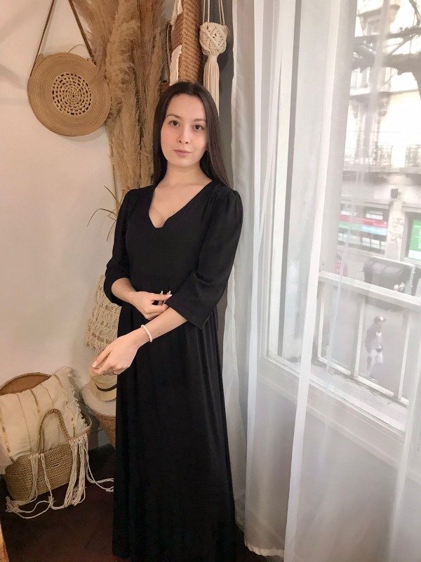 Vestido agnes santa bohemia