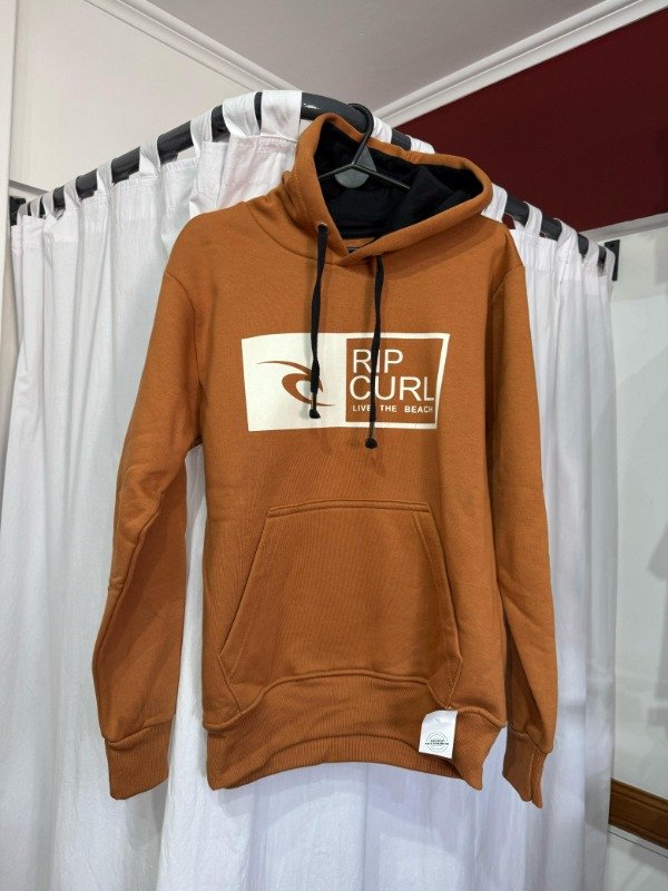Producto - BUZO FRIZADO CAMEL - MANCHA EN ESPALDA!!!