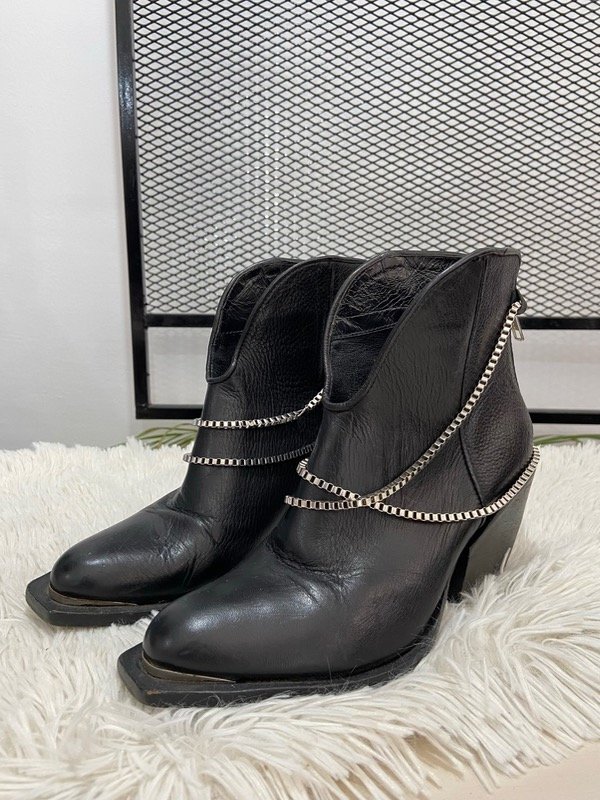 Producto - Texanas strass T36