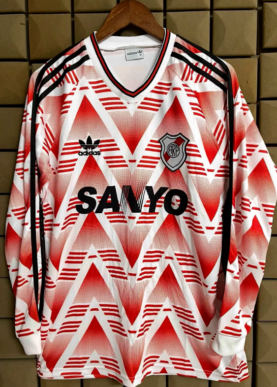 Producto - ENCARGO - RIVER 94 SANYO MANGA LARGA