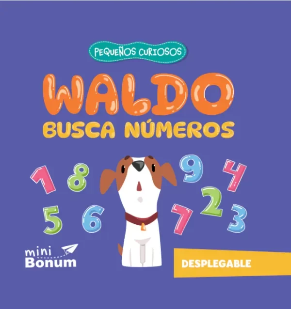 Producto - WALDO BUSCA NÚMEROS