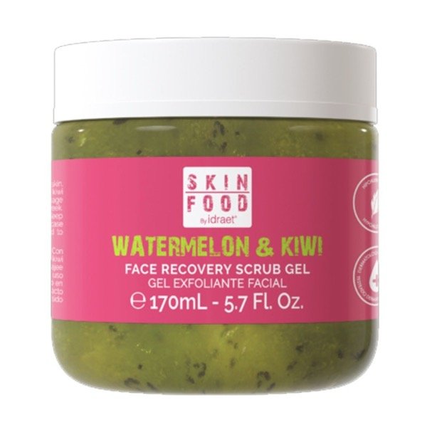 Producto - Gel exfoliante Sandia y Kiwi Idraet
