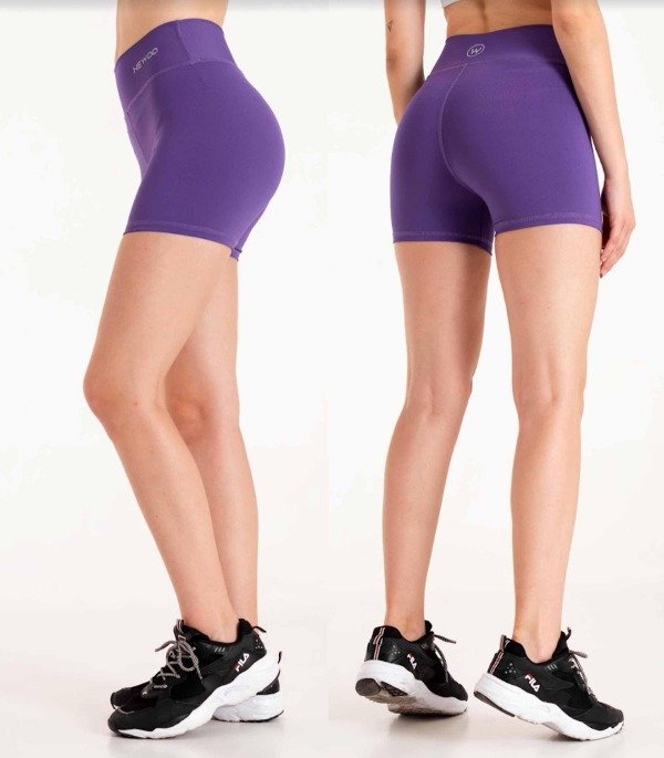Producto - SHORT VIOLETA