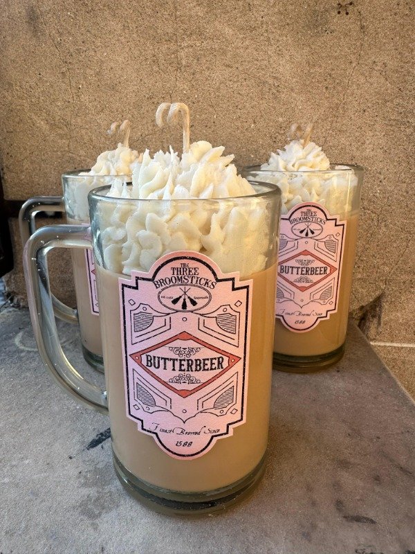 Producto - Butterbeer