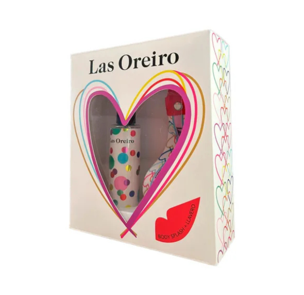 Producto - Body Joy + llavero