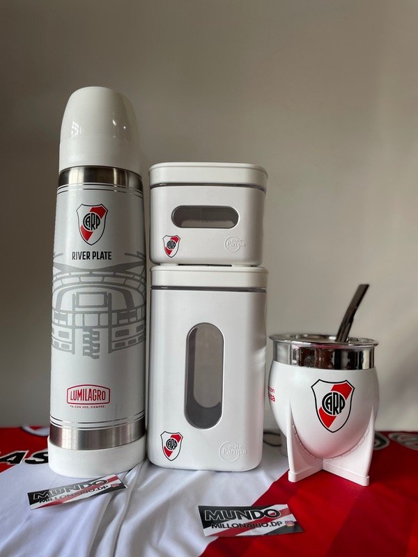 Producto - Kit matero blanco