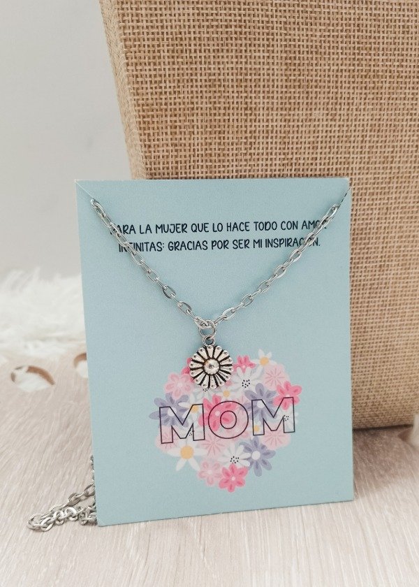 Producto - Collar mamá V