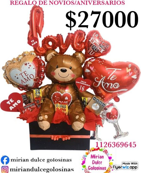 Producto - Regalo novios aniversarios enamorados