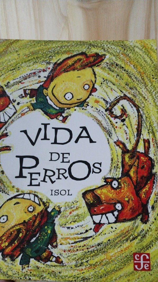 Producto - VIDA DE PERROS