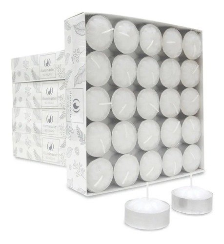 Producto - Vela de noche x 50 iluminarte