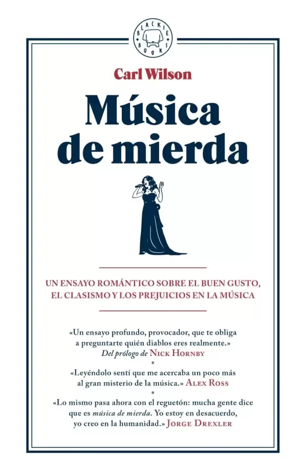 Producto - Música de mierda - Carl Wilson