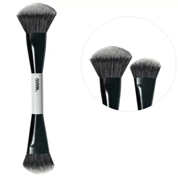 Producto - MAKEUP BY MARIO F4 Dual-Ended Foundation and Face Brush