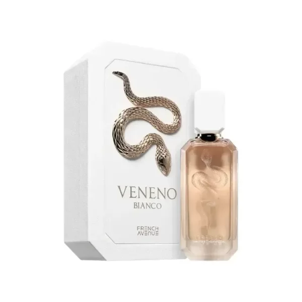 Producto - Veneno Blanco