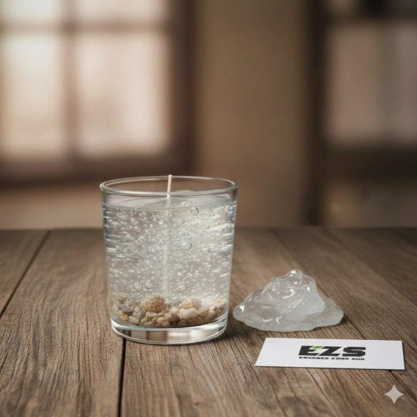 Producto - Parafina en Gel