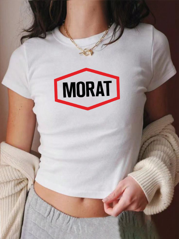 Producto - BABY TEE MORAT - 0