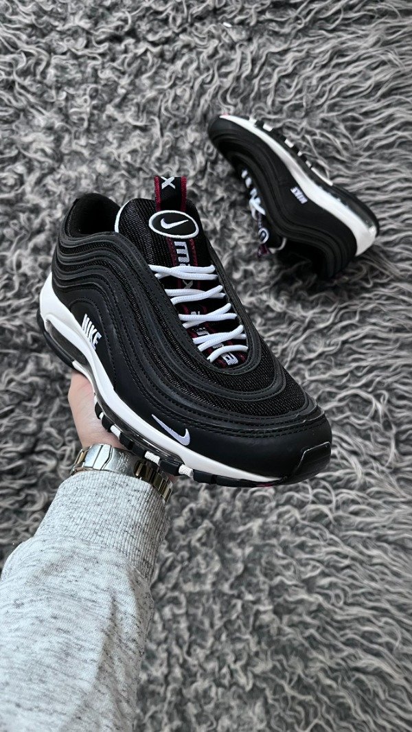 Producto - AIR MAX 97 OVERBRANDING BLACK - 1